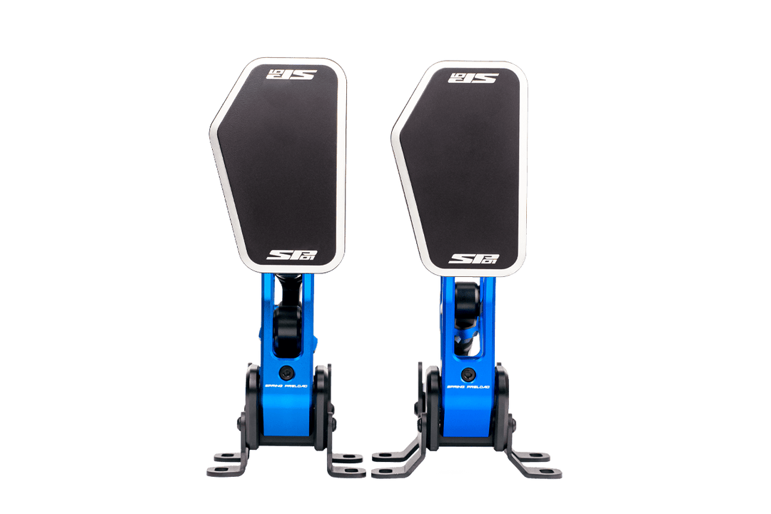 Pedal Set SP-01 - Apex Sim Racing - Sim Racing Products