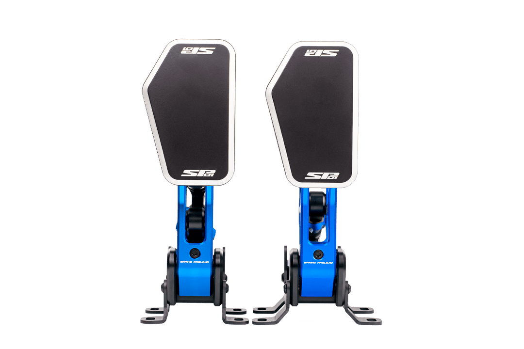 apex pedal Cube Controls Pedal Set SP-01 | Apex Sim Racing | USA Stock