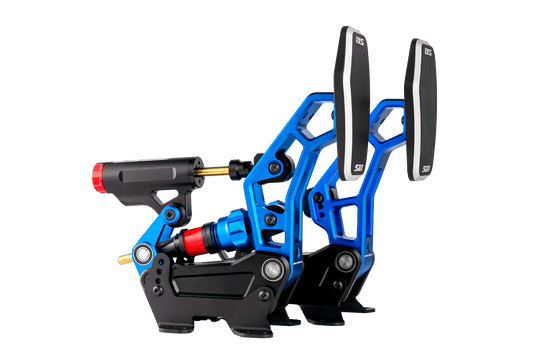 Pedal Set SP-01 - Apex Sim Racing - Sim Racing Products