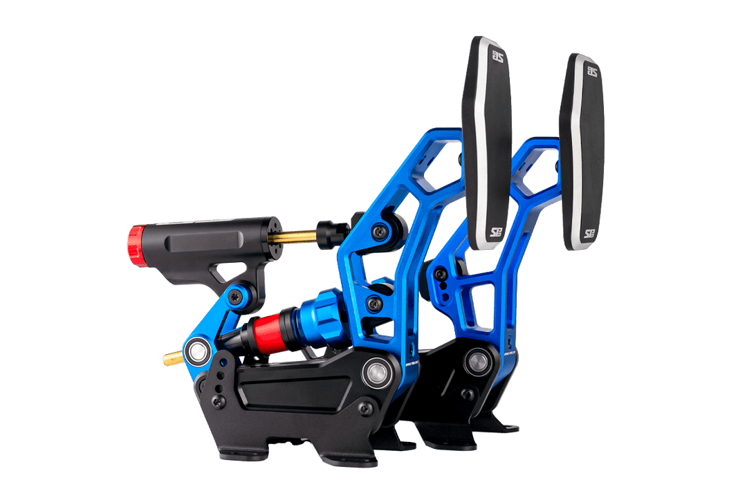 Cube Controls Pedal Set SP-01 – Apex Sim Racing