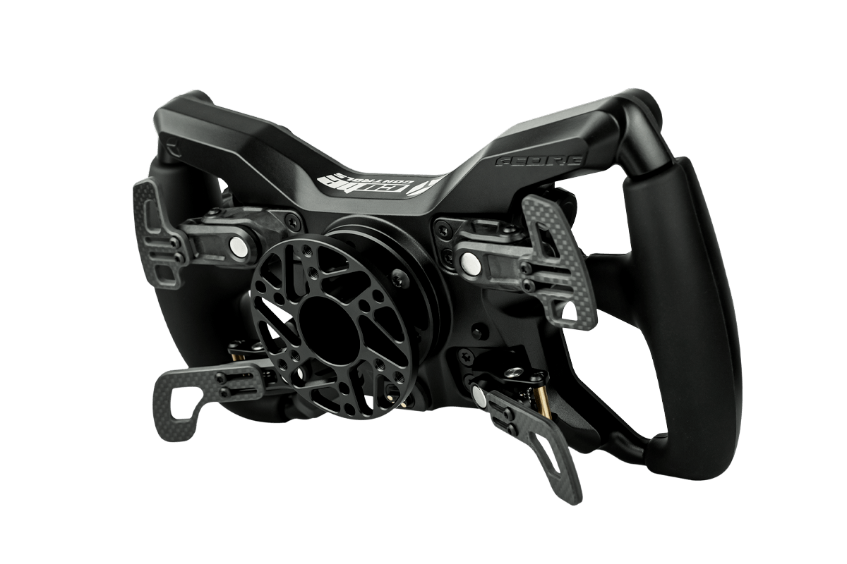 Cube Controls F-Core Steering Wheel - Thumbnail 2