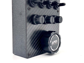 Sim Racing Button Boxes | Apex Sim Racing | Built In USA