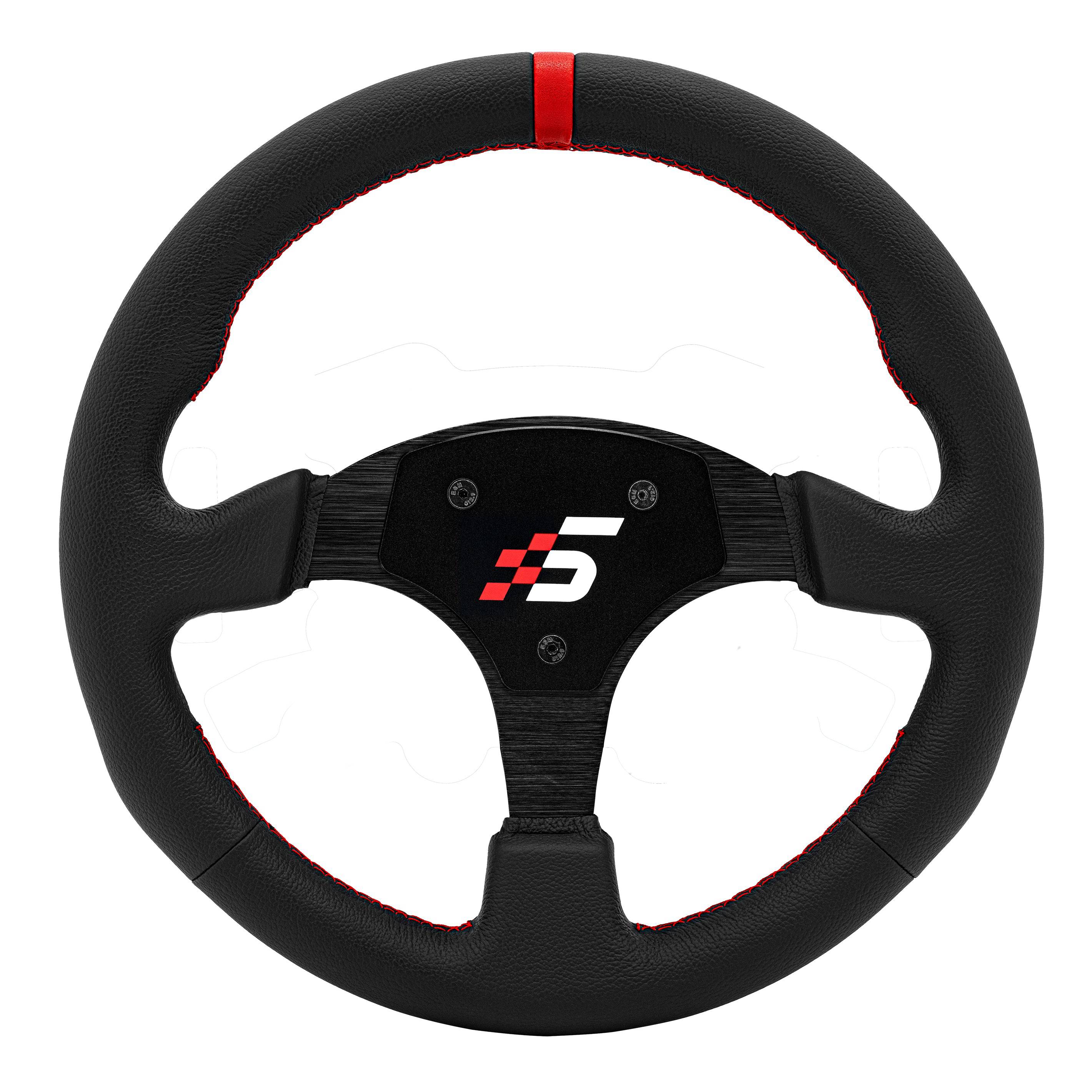 P-330R Steering Wheel - Apex Sim Racing - Sim Racing Products