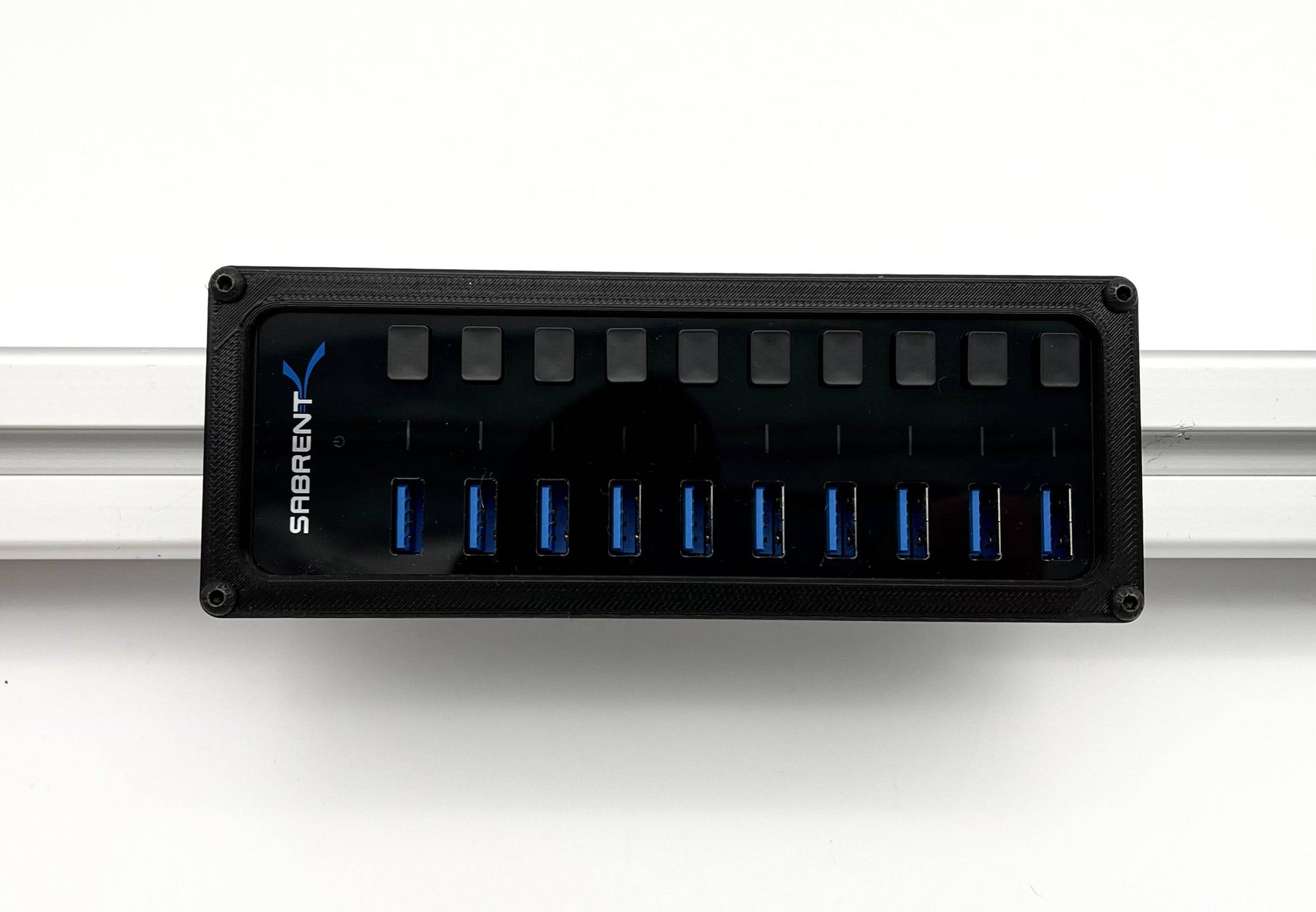 Sim Racing USB 10 Port Hub Mount | Apex Sim Racing