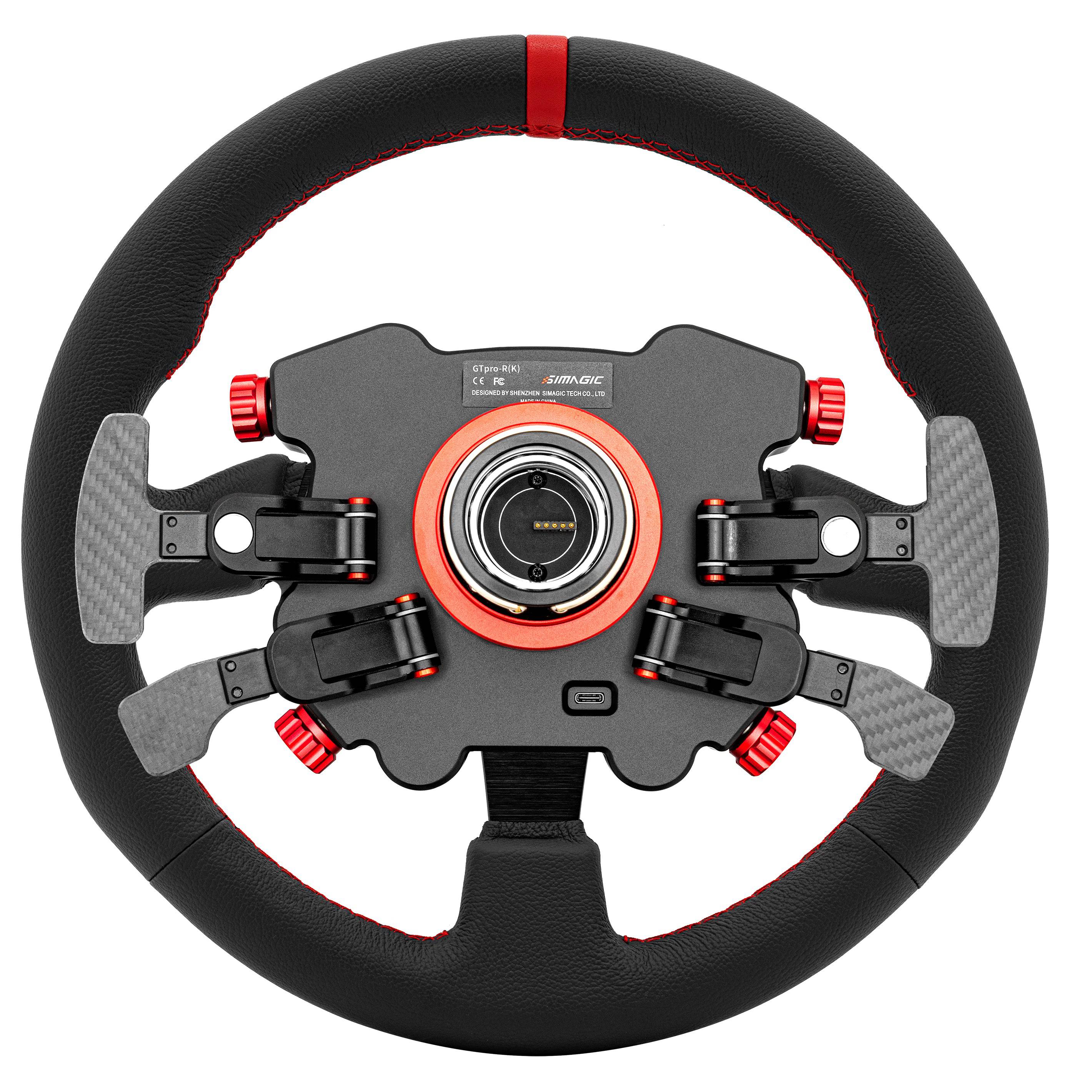 Shop Simagic Steering Wheels – Apex Sim Racing