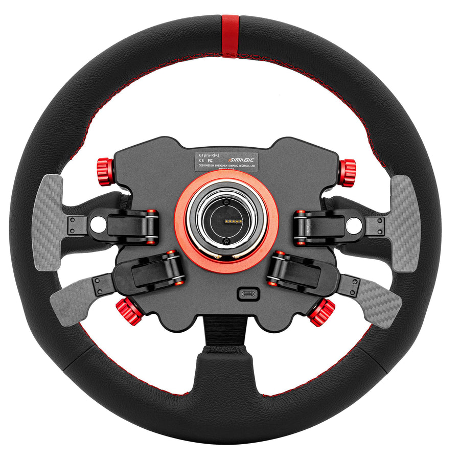 Sim Racing Wheel: The Ultimate Choice for Serious Racers – Apex Sim Racing