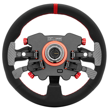 Sim Racing Wheel: The Ultimate Choice for Serious Racers | Leather ...