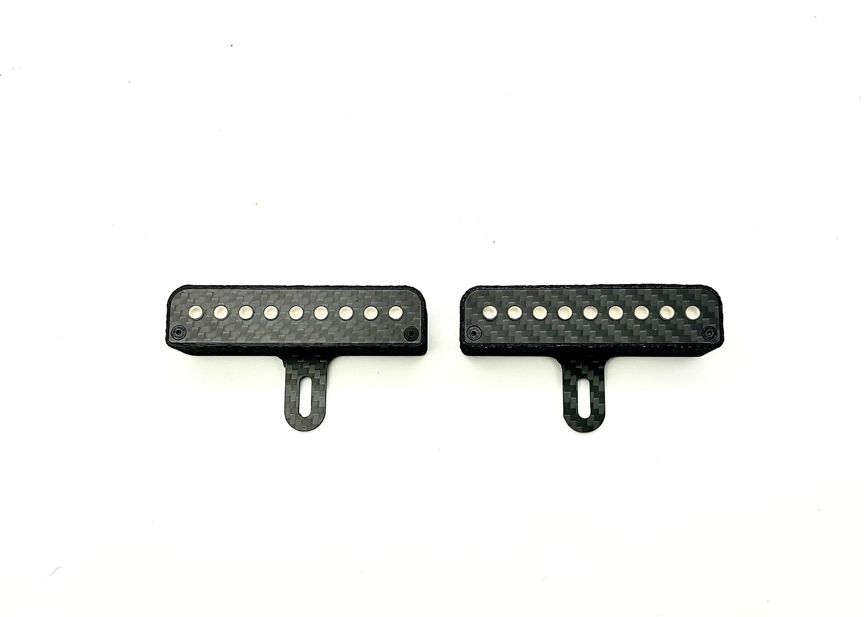 Apex Sim Racing LED Eyebrows - Thumbnail 3