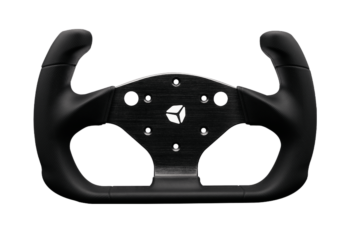 GT Zero Rim [Rubber] - Apex Sim Racing - Sim Racing Products