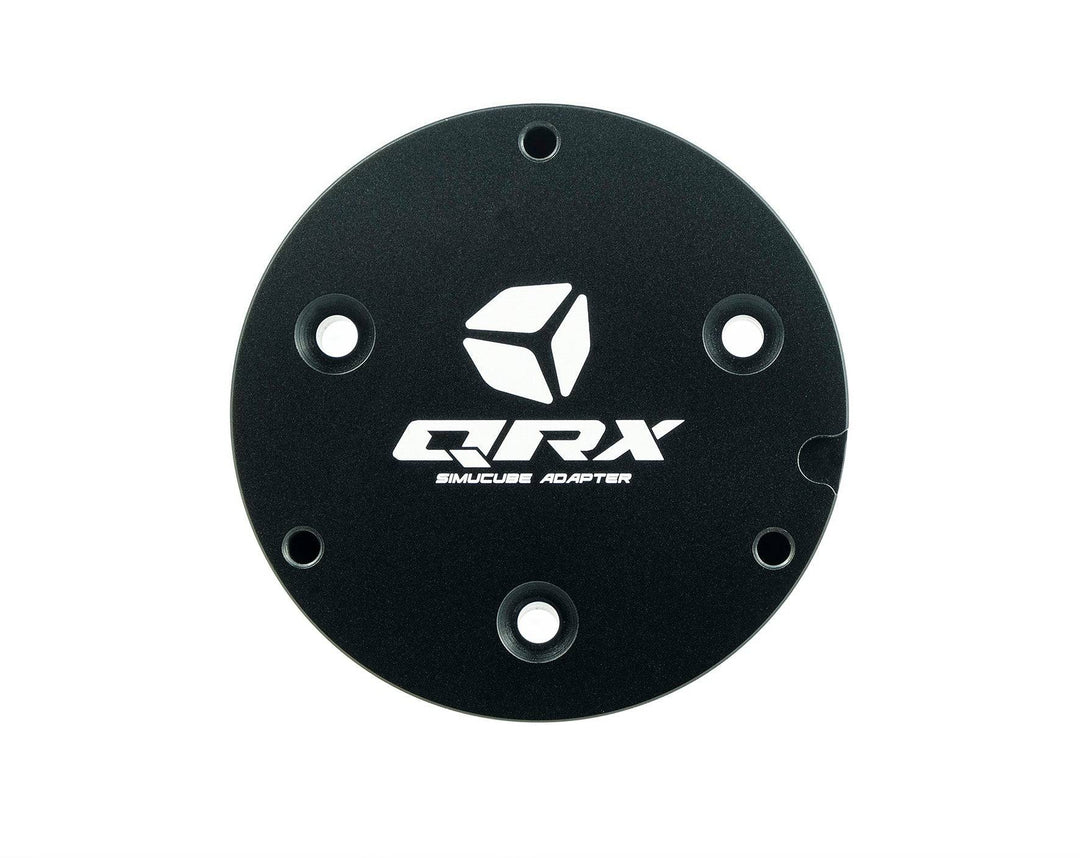 QRX Simucube Adaptor - Apex Sim Racing - Sim Racing Products