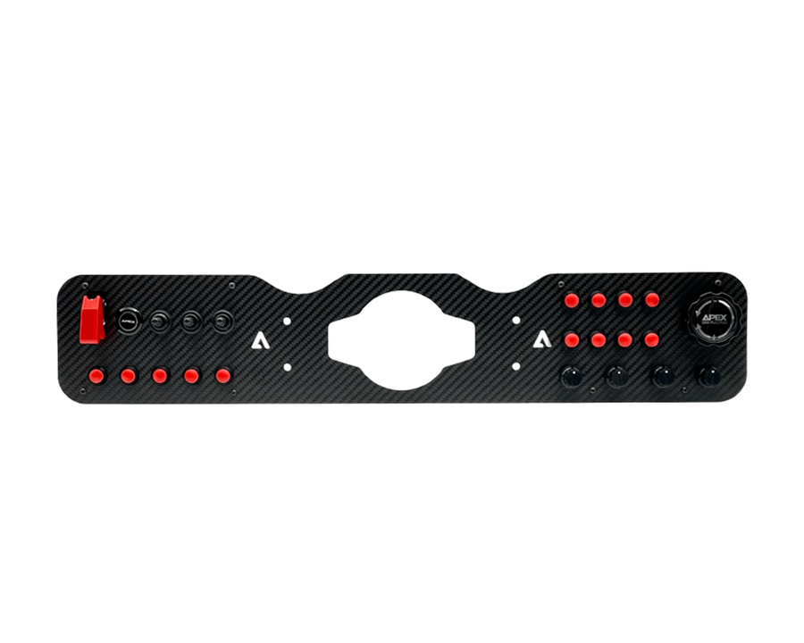 Sim Racing Dashboards | Apex Sim Racing | Made In The USA