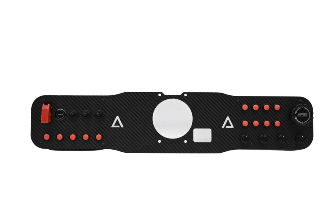 Sim Racing Dashboards | Apex Sim Racing | Made In The USA