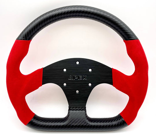 Aero Steering Wheel - Apex Sim Racing - Sim Racing Products
