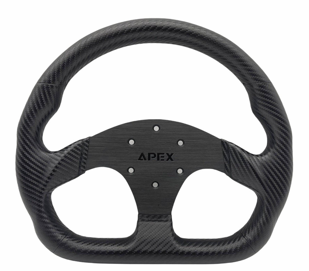 Aero Steering Wheel - Apex Sim Racing - Sim Racing Products