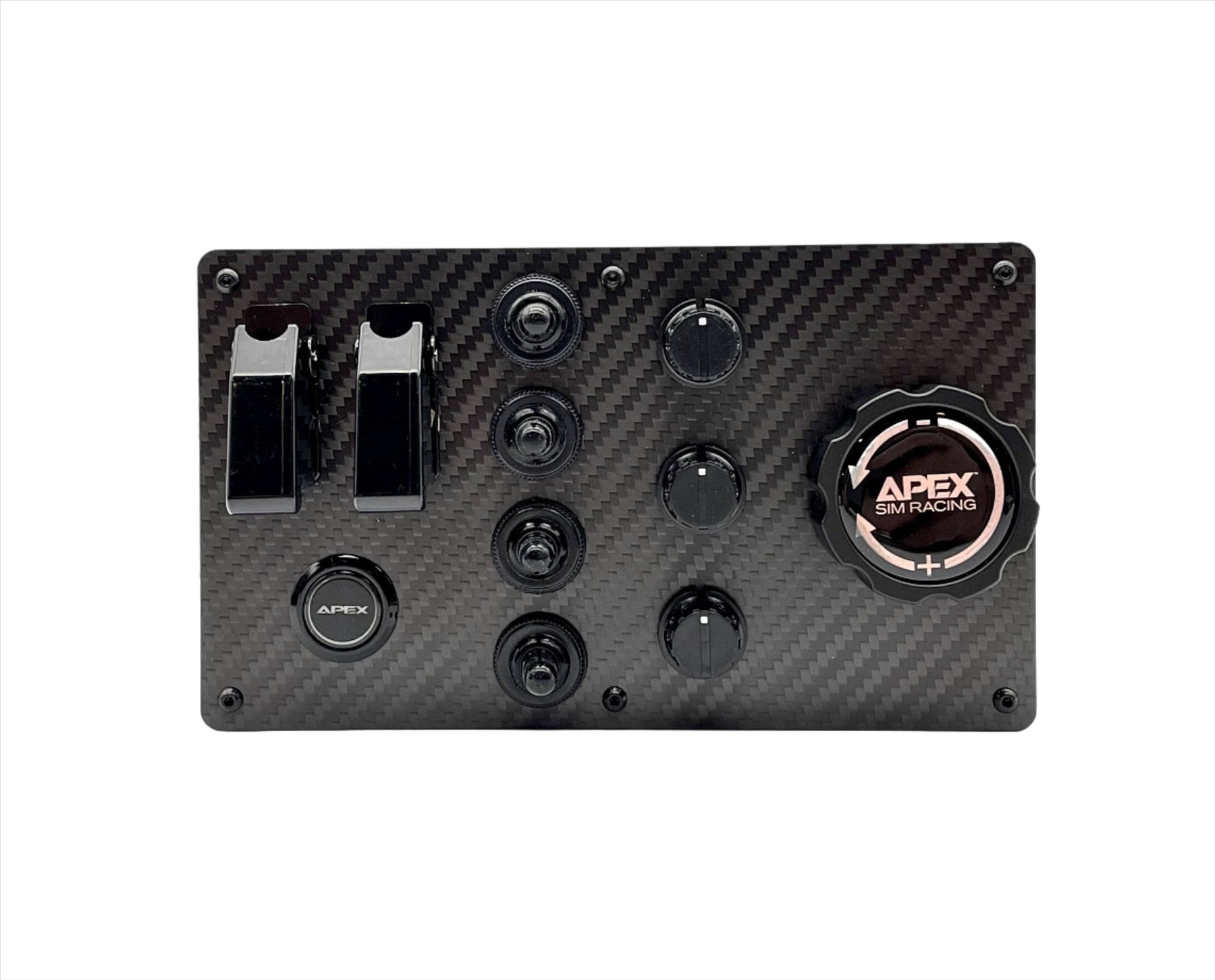 Apex Sim Racing Button Box V2