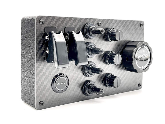 Apex Sim Racing Button Box V2