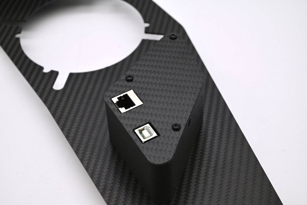 SimLab P1-X Dash Board Full Carbon – Apex Sim Racing