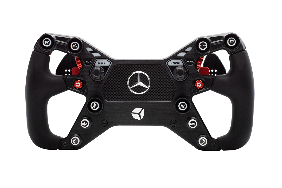 AMG Sim Racing Wheel – Apex Sim Racing