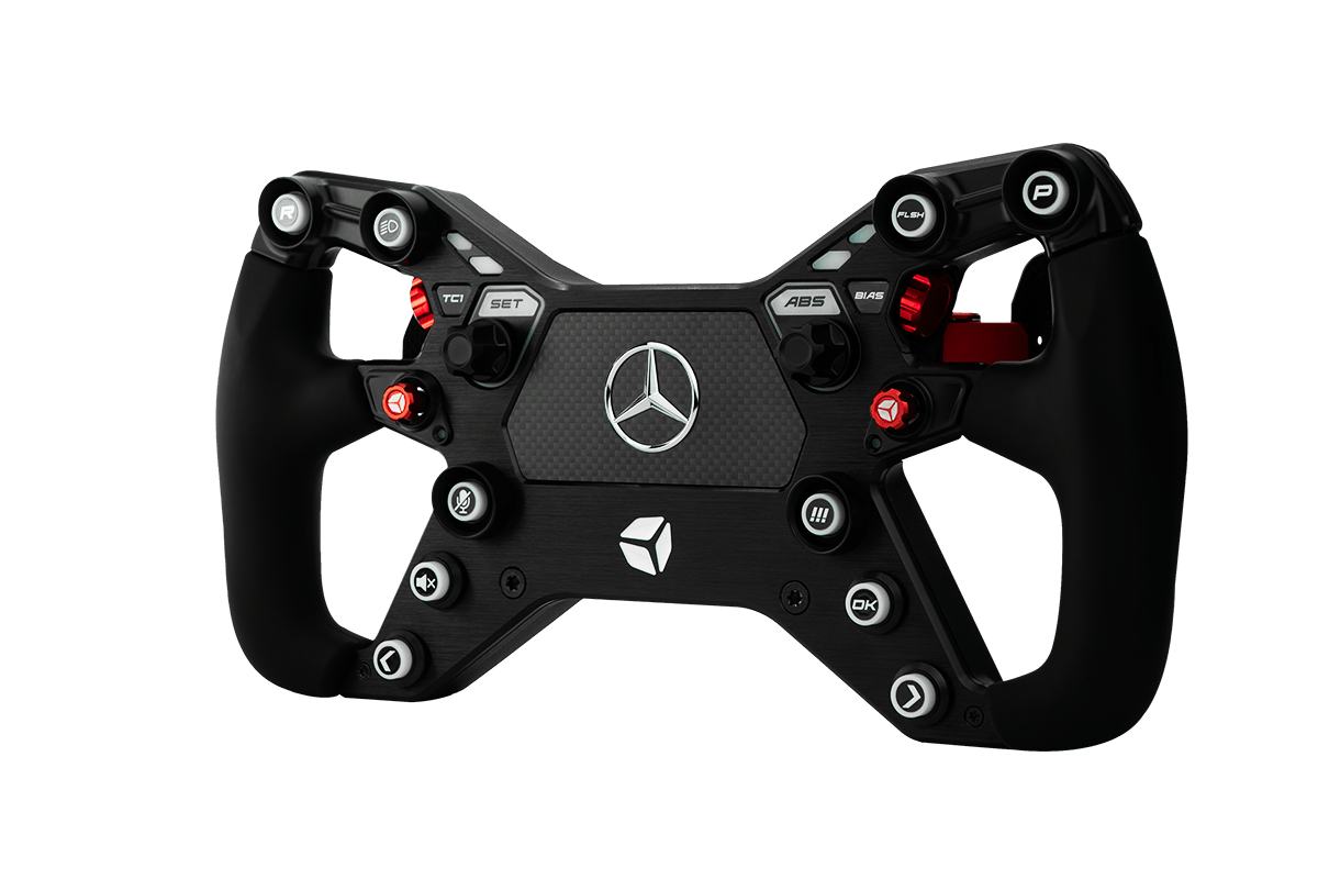 AMG Sim Racing Wheel – Apex Sim Racing