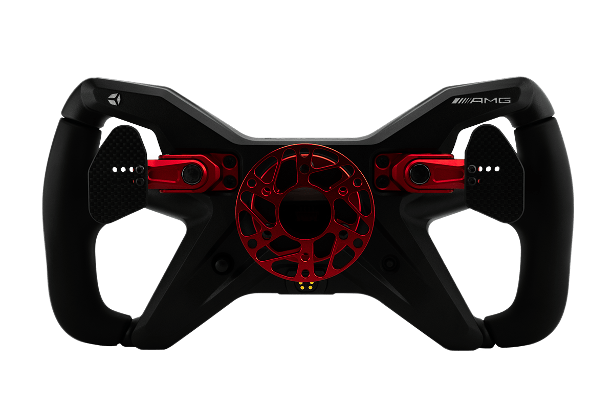 AMG Sim Racing Wheel – Apex Sim Racing