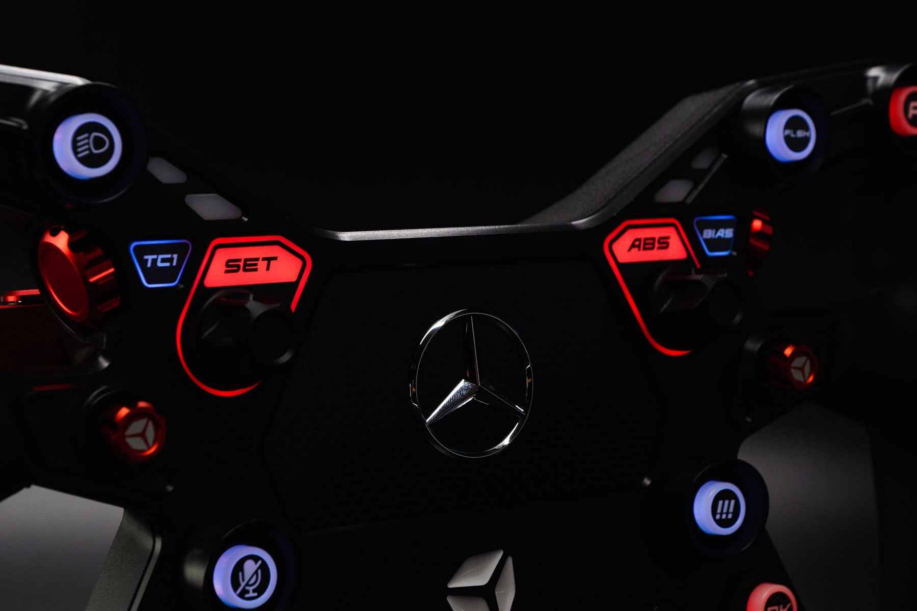 AMG Sim Racing Wheel – Apex Sim Racing