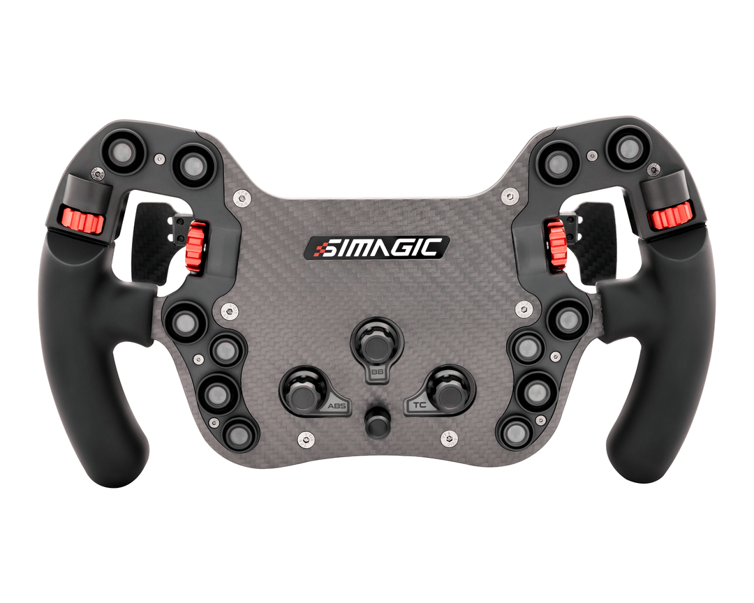 Simagic FX Formula Wheel | Apex Sim Racing | USA Stock