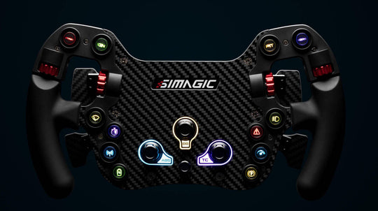 FX Formula Wheel - Apex Sim Racing - Sim Racing Products