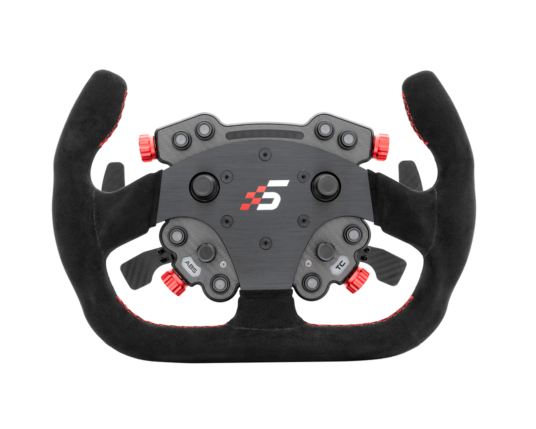 GTC Wheel - Apex Sim Racing - Sim Racing Products