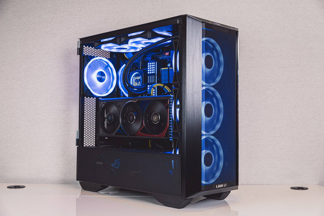 Apex Series Sim Racing PC | Performance Ultra | Custom PC Build | RichD-PC