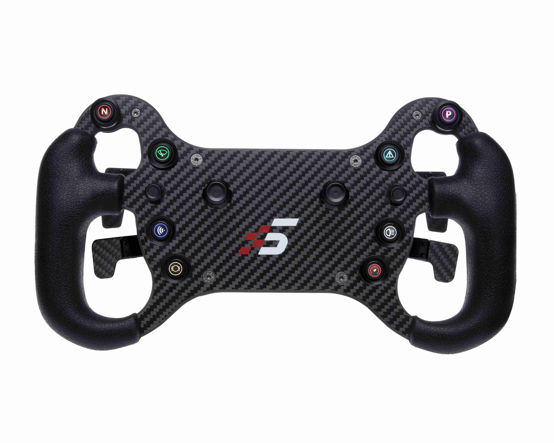 GT4 Wheel - Apex Sim Racing - Sim Racing Products