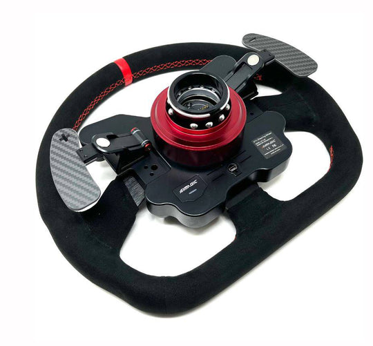 GT1S Round / D Shaped Wheel - Apex Sim Racing - Sim Racing Products