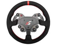 GT1S Round / D Shaped Wheel