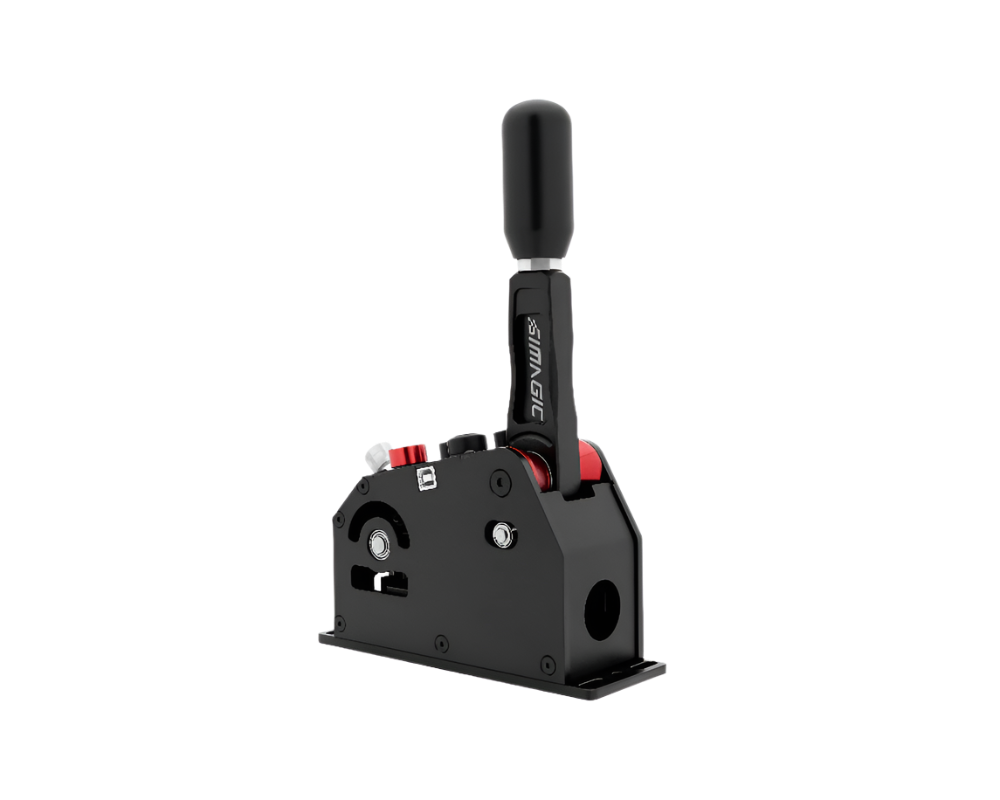 Sequential Racing Cars Shift Simagic q1 Sim Racing Sequential Shifter | Default Title | Apex Sim ...