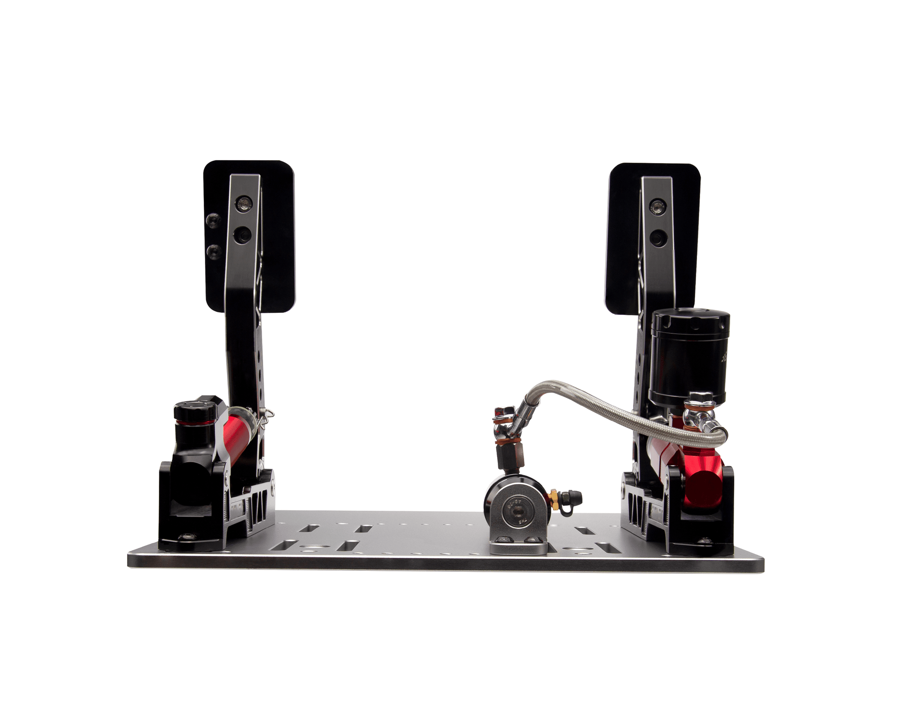 SIMAGIC P2000r Sim Racing Pedal Set | Apex Sim Racing | USA Stock