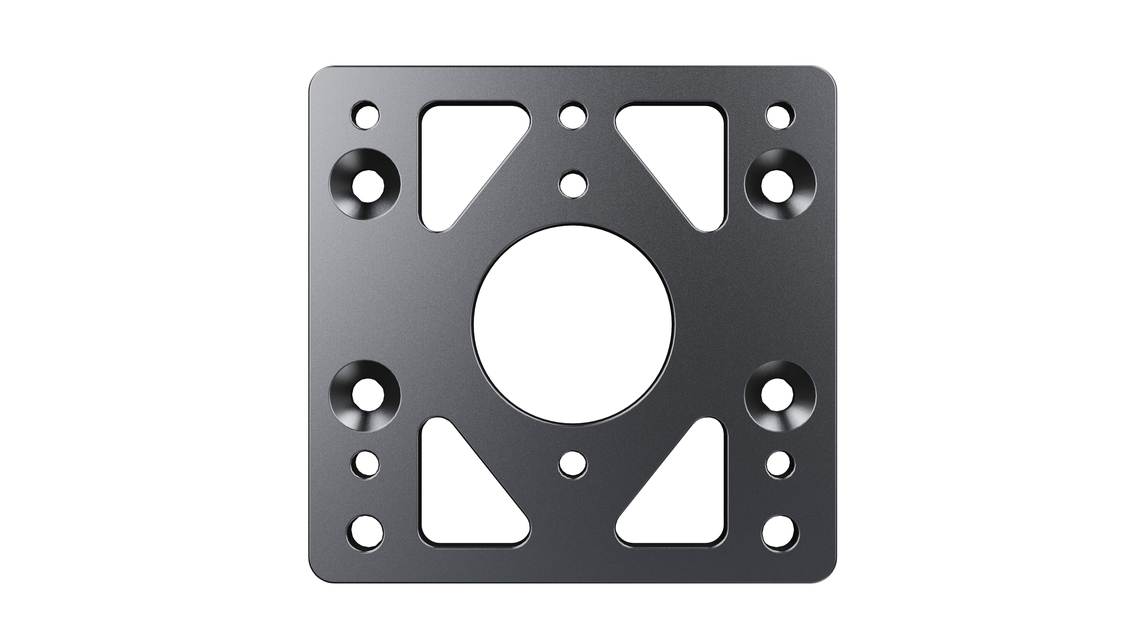 Moza Racing Adapter Mounting Plate – Apex Sim Racing