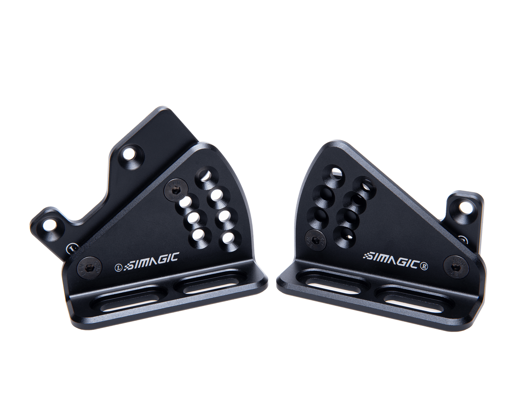 Simagic Alpha Direct Drive Wheel Base Mount | Apex Sim Racing | USA Stock