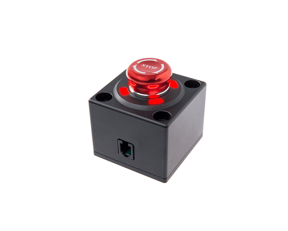 Simagic Alpha Direct Drive Wheel Base Kill Switch | Default Title ...