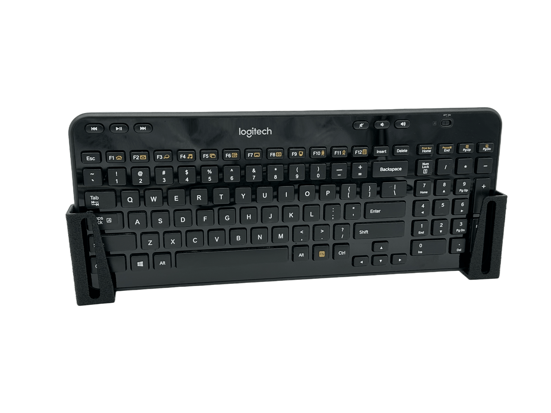 Universal Keyboard Rig Side Mount – Apex Sim Racing