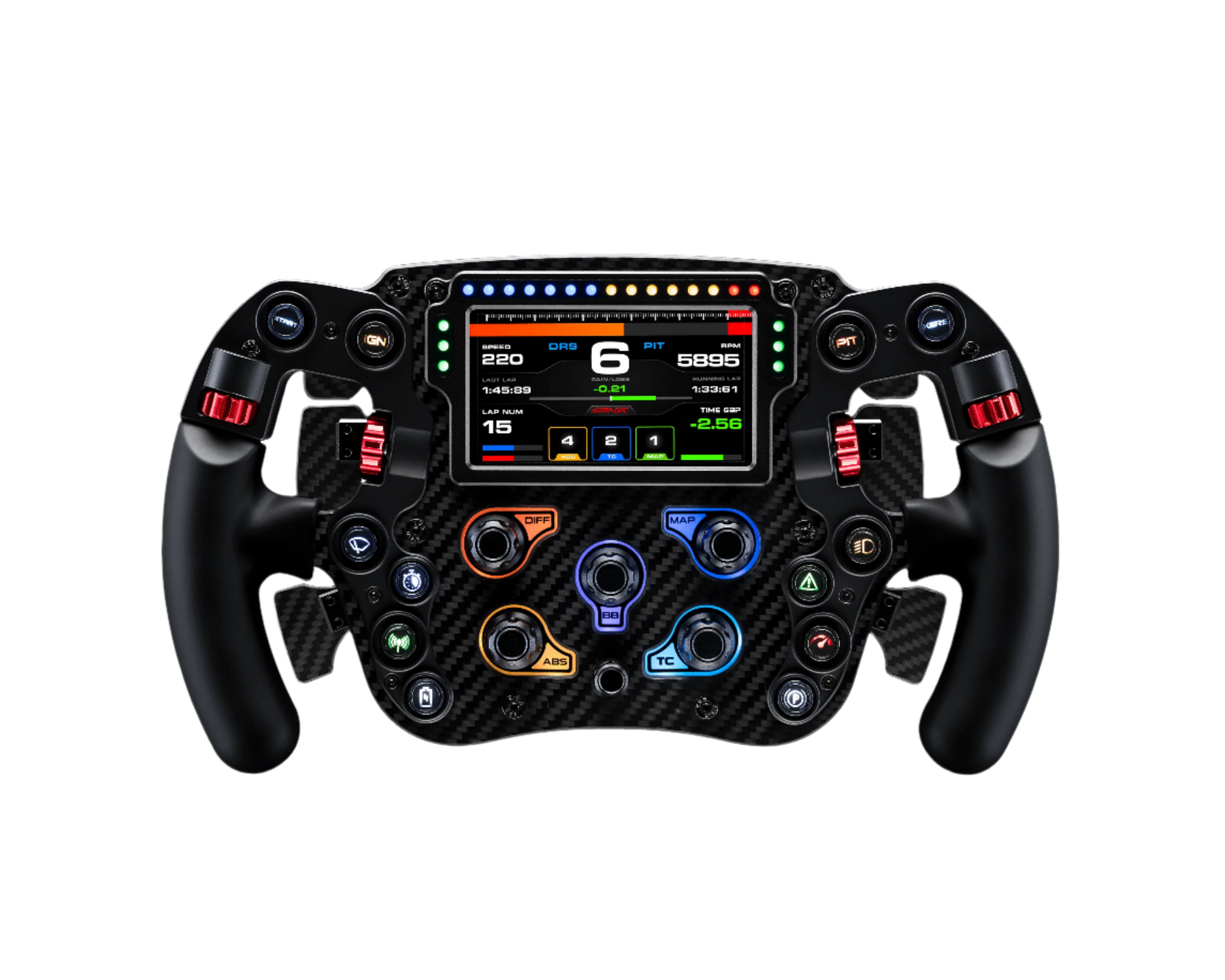 Simagic FX Pro Formula Wheel – Apex Sim Racing
