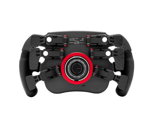Simagic FX Pro Formula Wheel – Apex Sim Racing