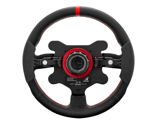 GTS Wheel - Apex Sim Racing - Sim Racing Products