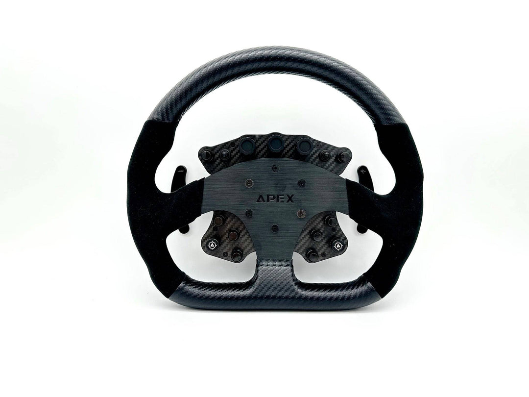 Downforce Steering Wheel - Apex Sim Racing - Sim Racing Products
