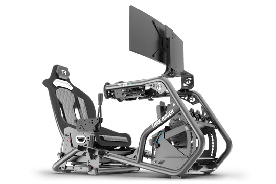 Universal Gear Shifter Mount for Alpine Racing TRX - Black