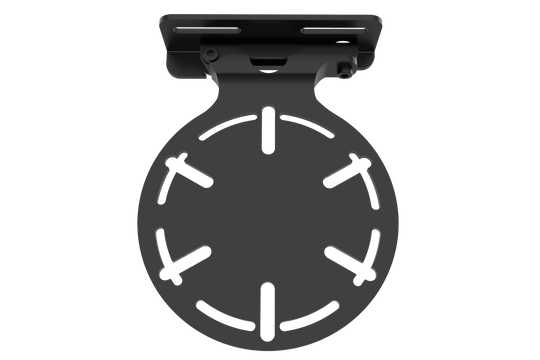 Haptic Bass Shaker Kit with 200W Stereo Amp, 100W Shaker and Shaker Mount