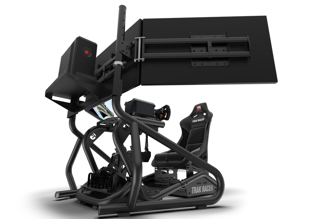 Computer PC Control Box Shelf