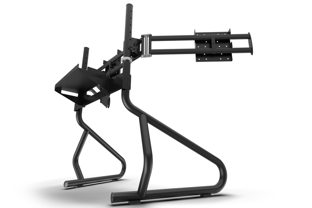 Computer PC Control Box Shelf