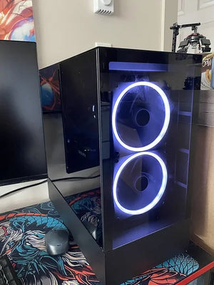 Console gamer goes to PC