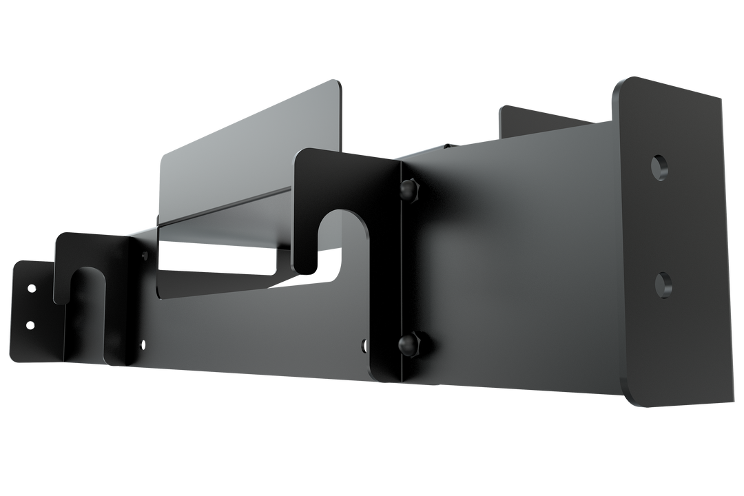 Computer PC Control Box Shelf