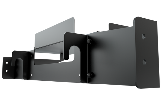 Computer PC Control Box Shelf