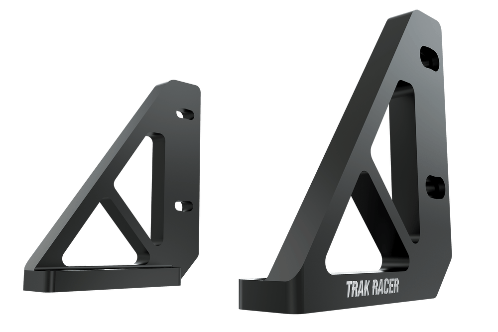 Fanatec Direct Drive Side-Mount Bracket – Adjustable Diecast Aluminium Cockpit Mount